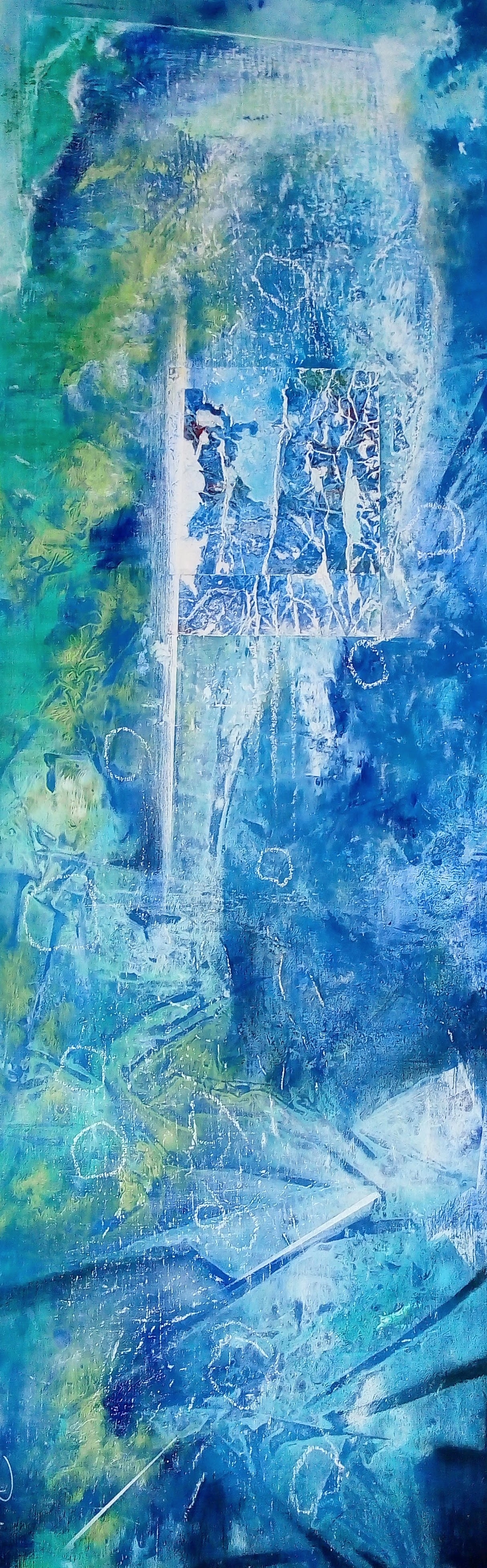 Tableau : GRAAL  -  Exposition 