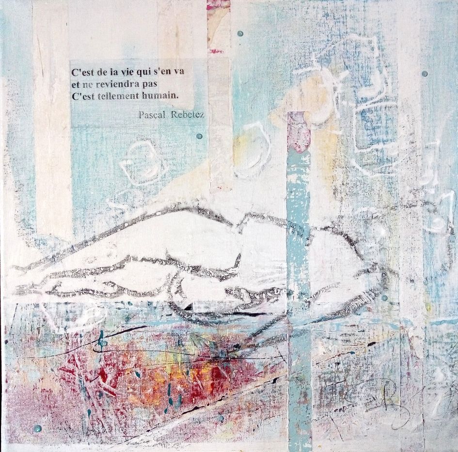 Tableau : LA VIE QUI VA - Exposition 