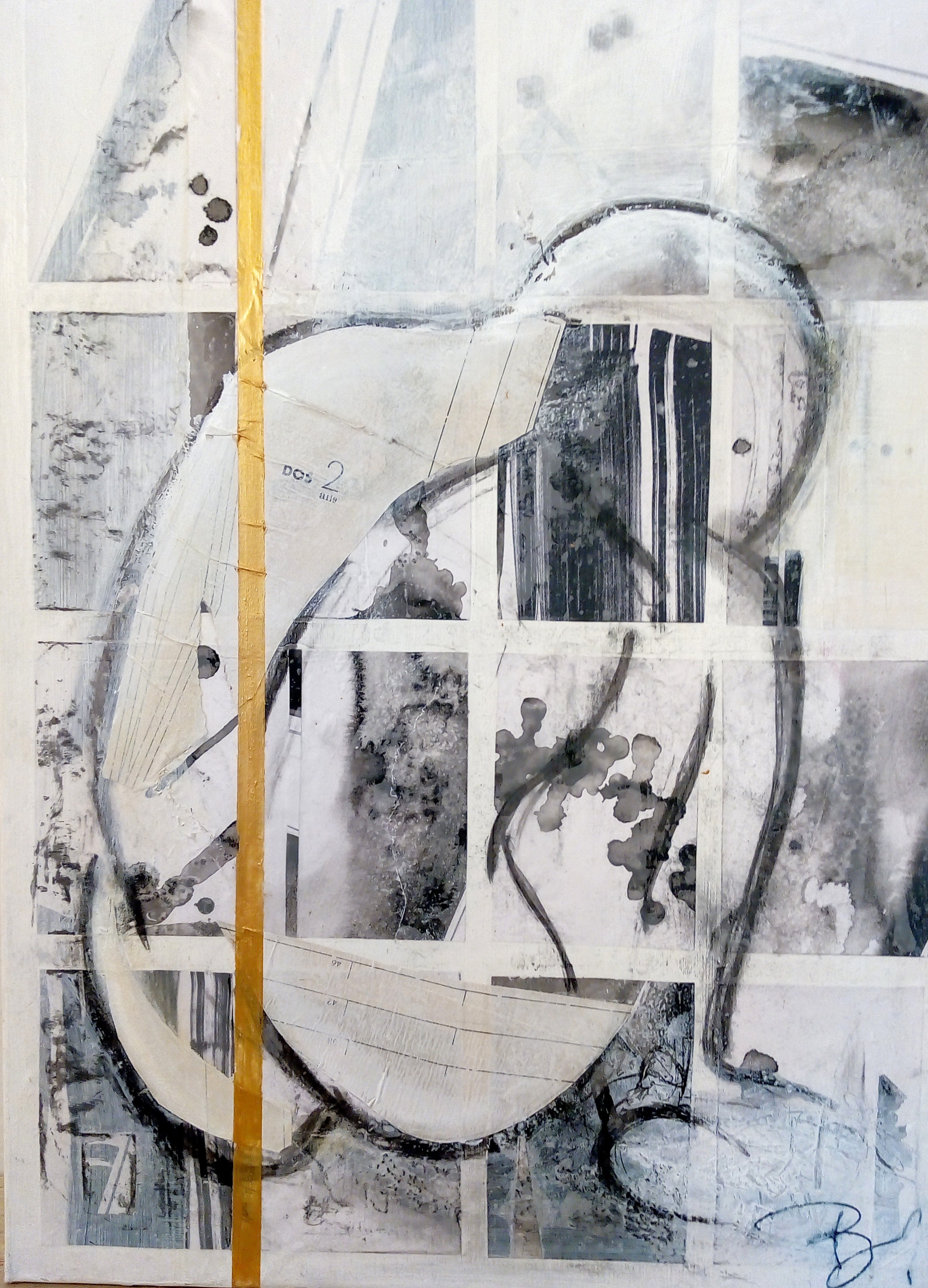 Tableau : ELLE, LIBRE... -  Exposition 