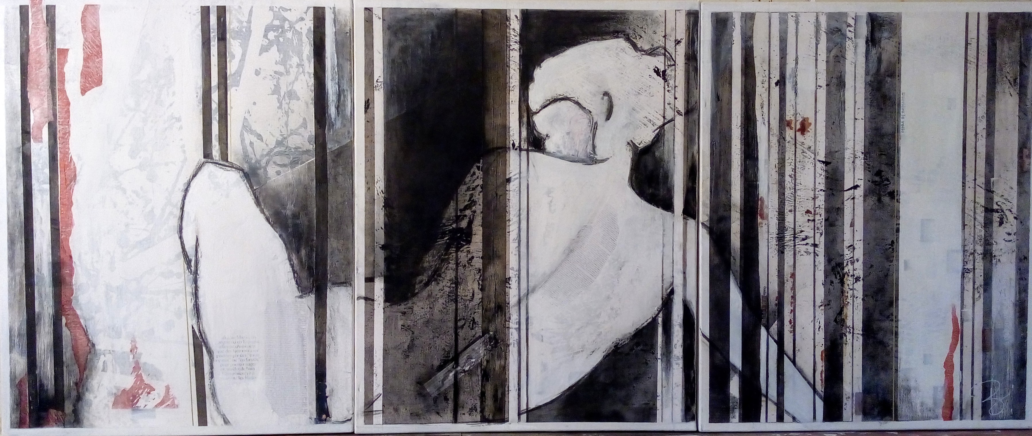 Tableau : ELLE, VERTUEUSE... - Exposition 