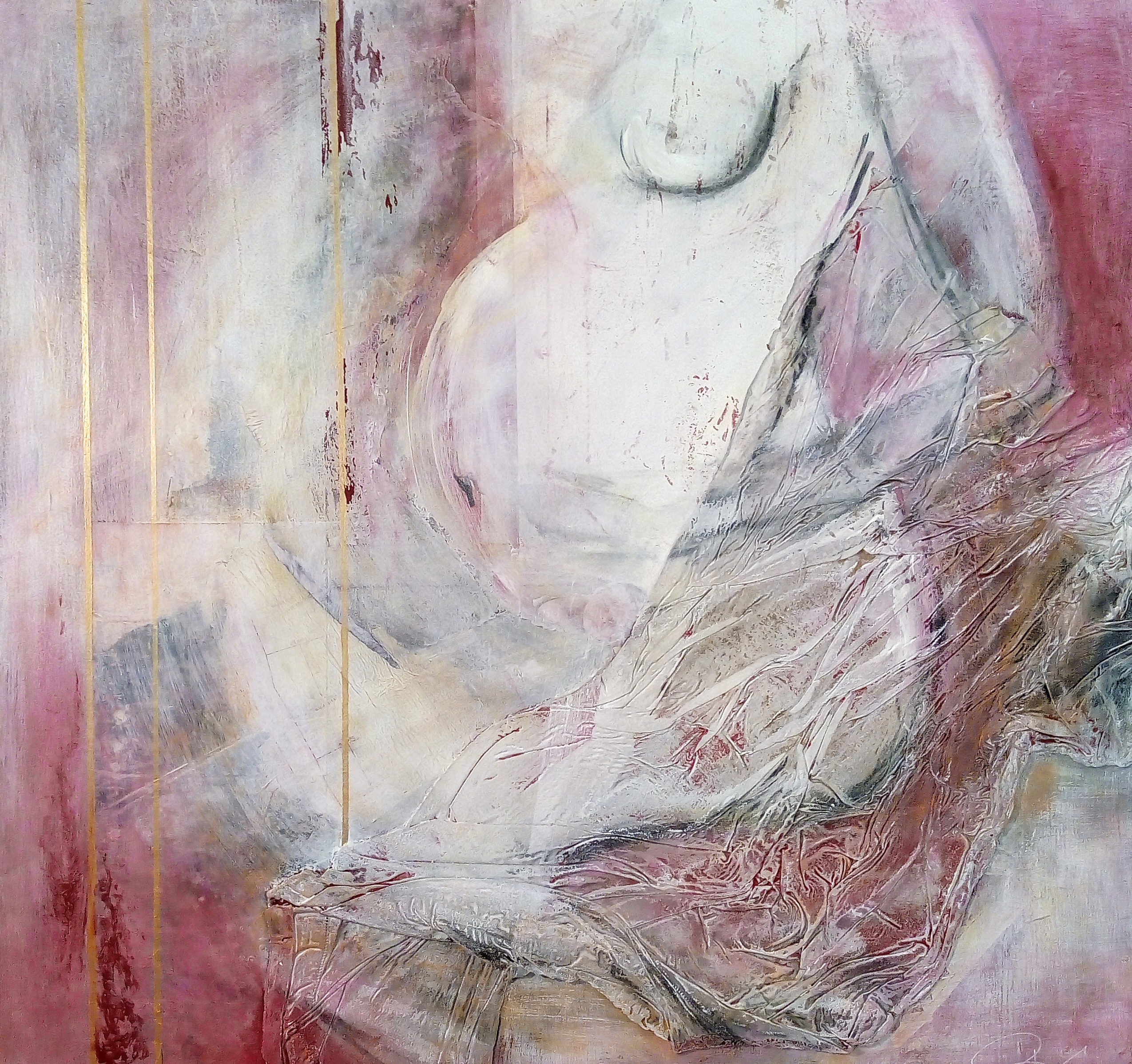 Tableau : ELLE, LA VIE... - Exposition 