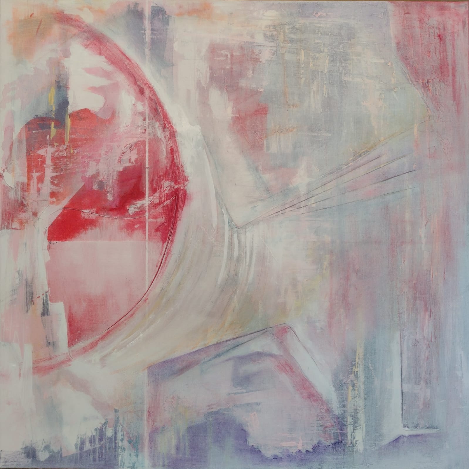 Tableau : LE MONDE. 2 - Exposition 