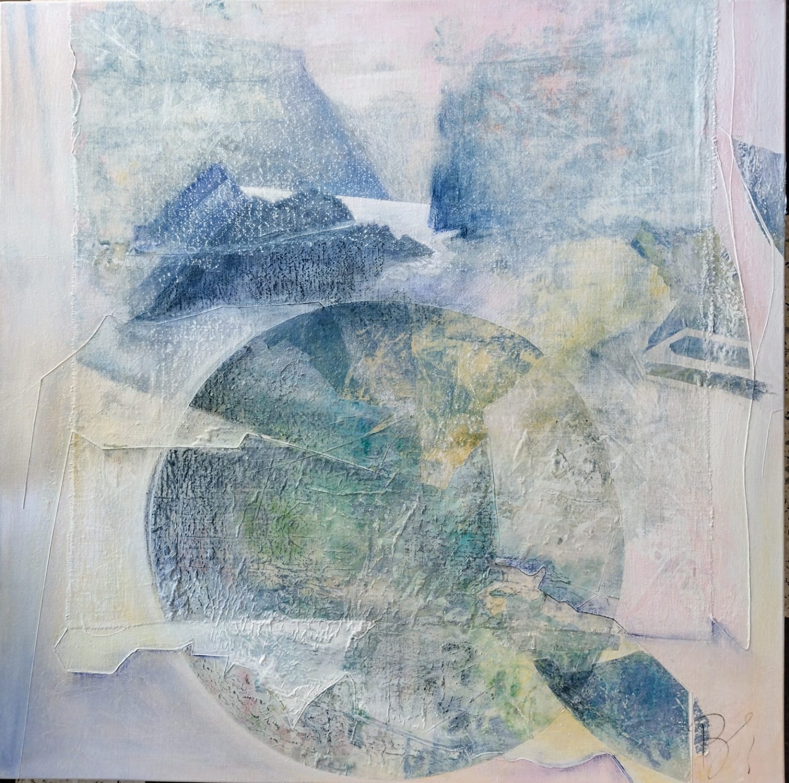 Tableau : LE MONDE. 4 - Exposition 