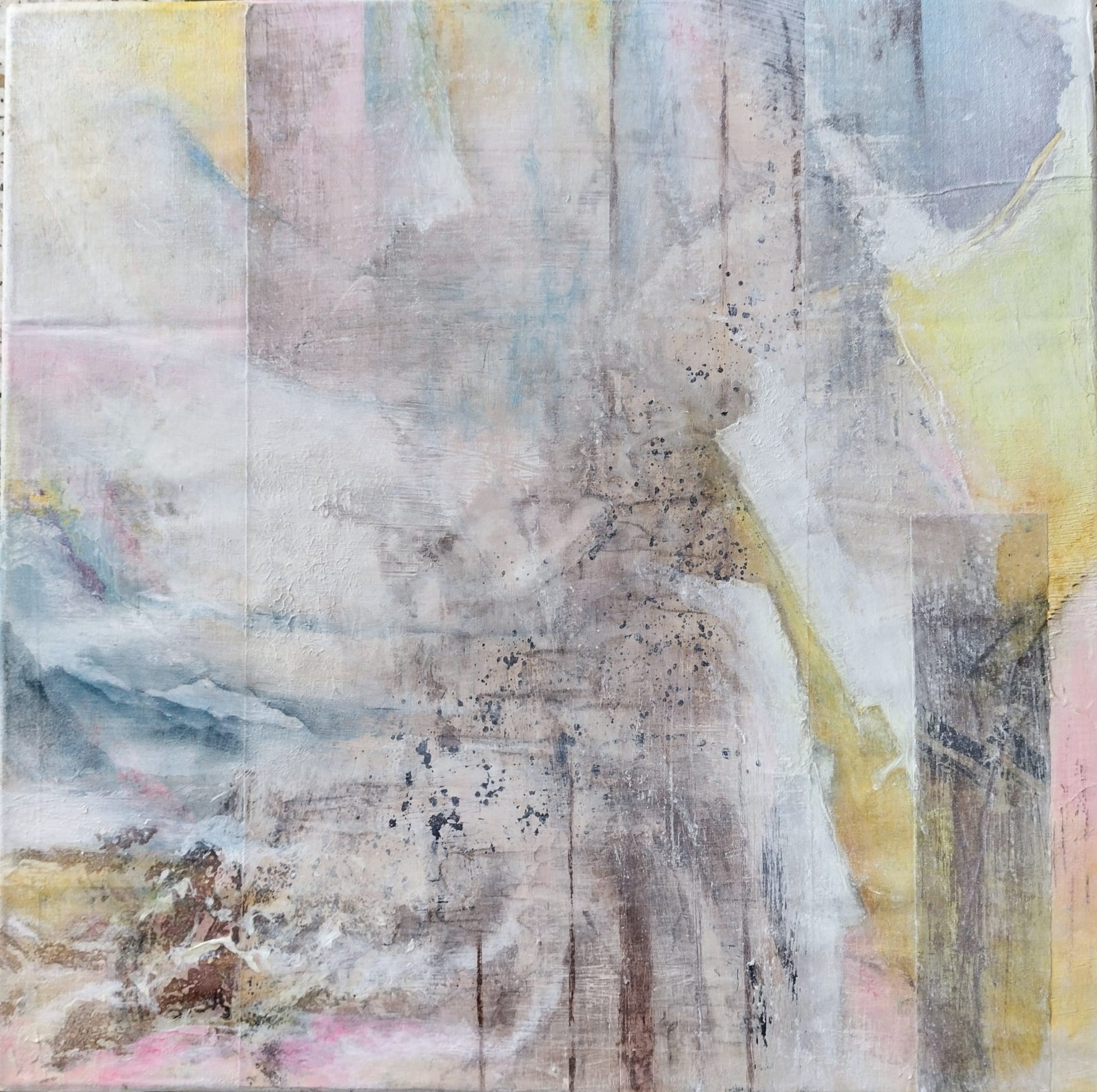 Tableau : LE MONDE. 6 - Exposition 