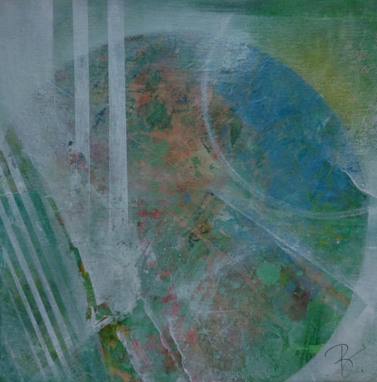 Tableau : LE MONDE. 12 - Exposition 