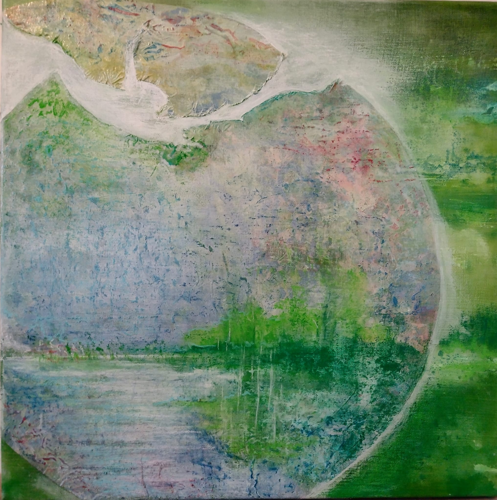 Tableau : LE MONDE. 13 - Exposition 