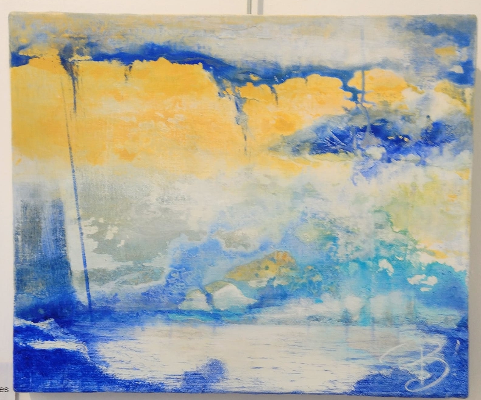 Tableau : ESPOIR - Exposition 