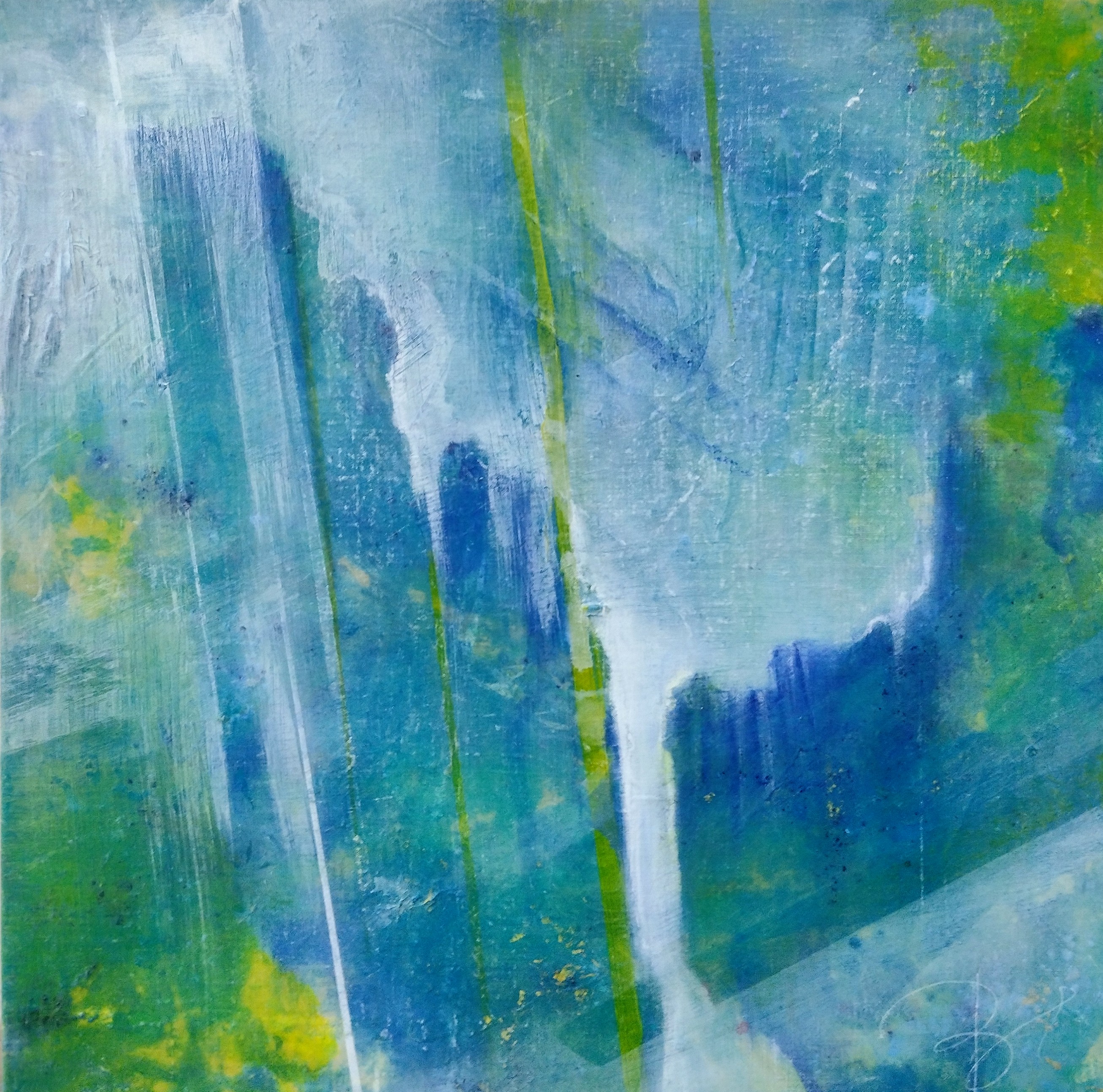 Tableau : CHEMIN - Exposition 