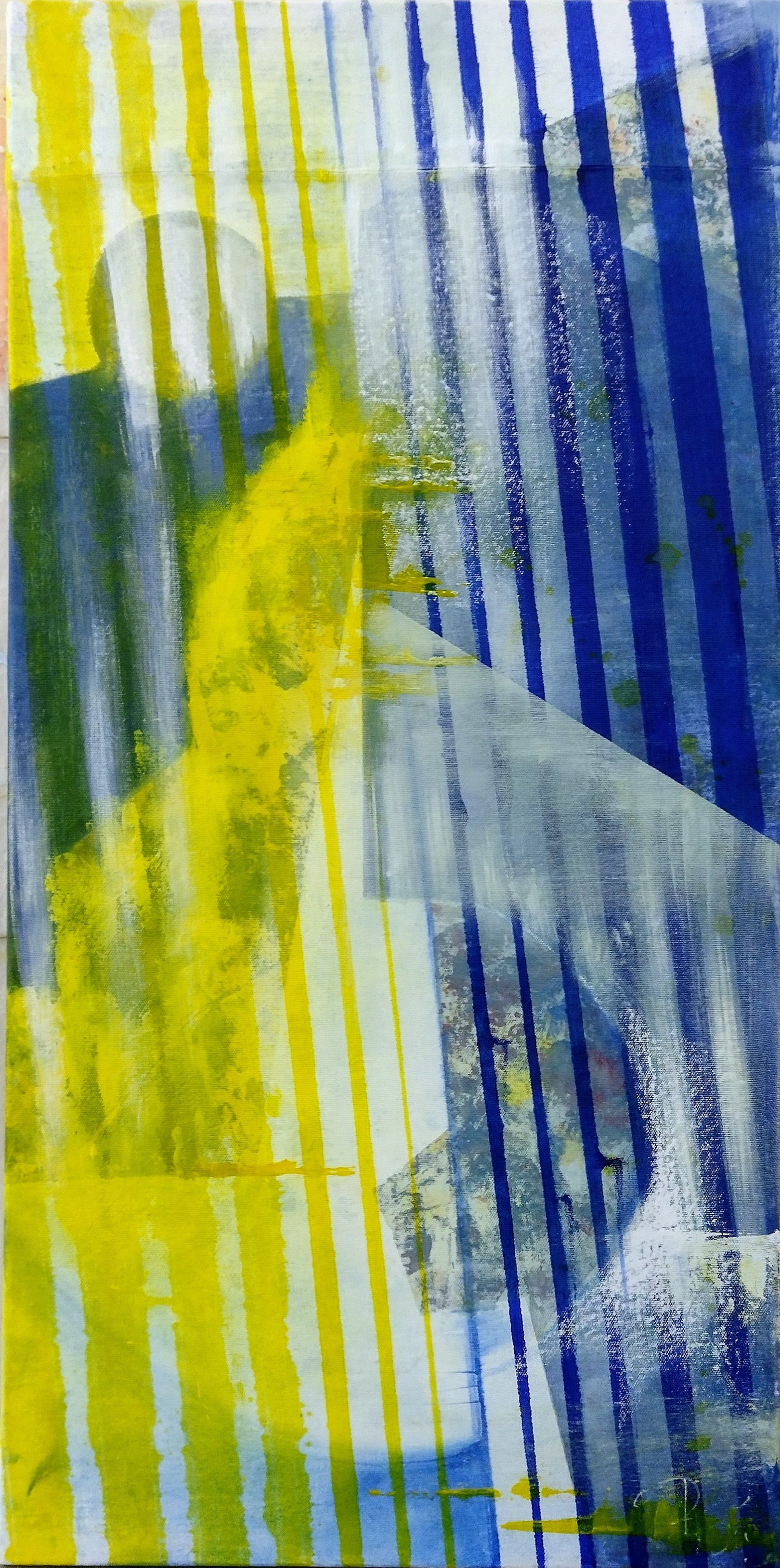 Tableau : LA PAIX 1 - Exposition 