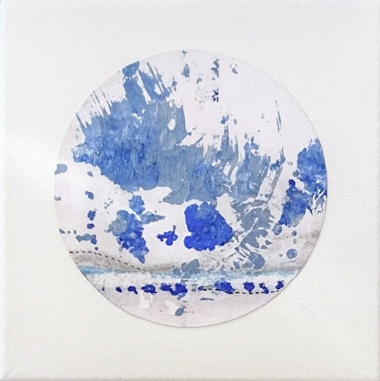 Tableau : Sans titre 1 - Exposition 