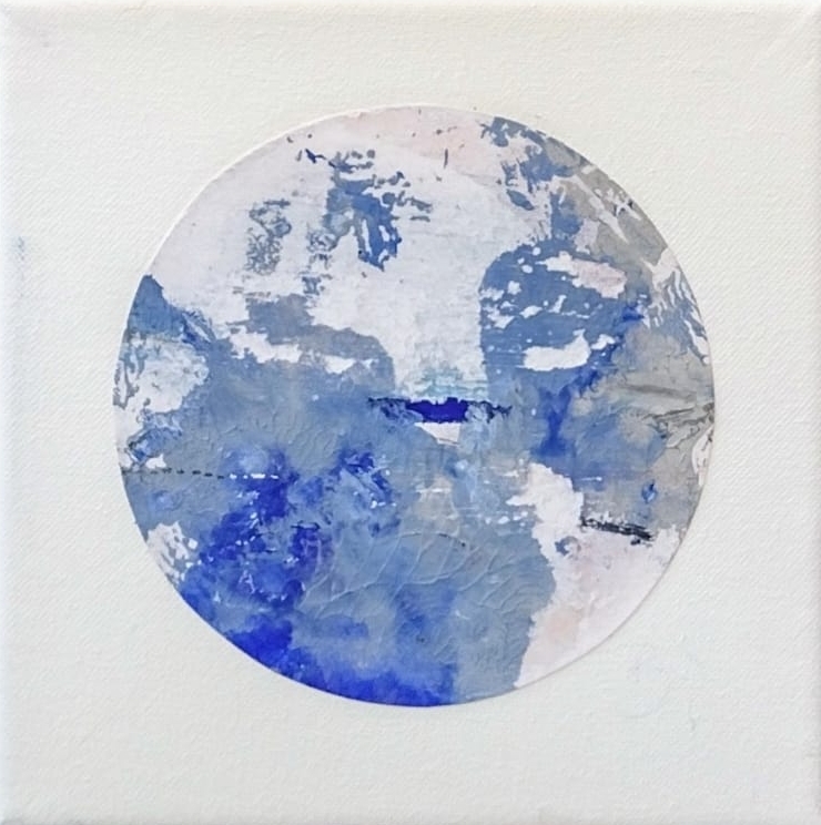 Tableau : Sans titre 2 - Exposition 