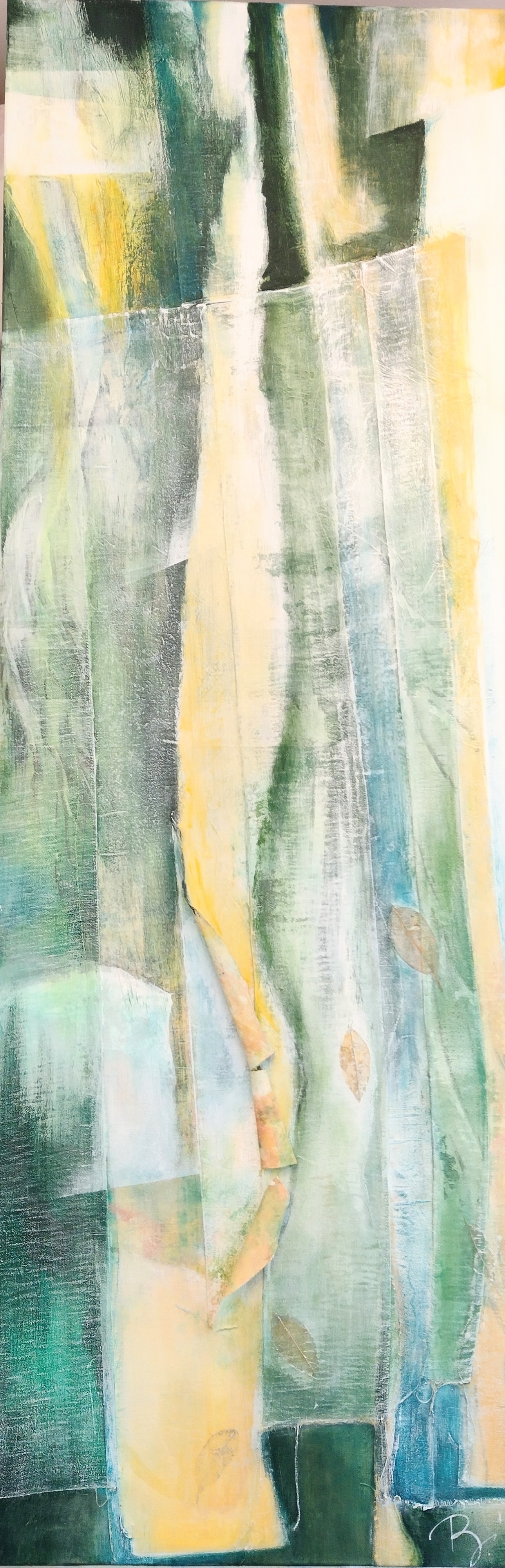 Tableau : LE PASSE- Exposition 