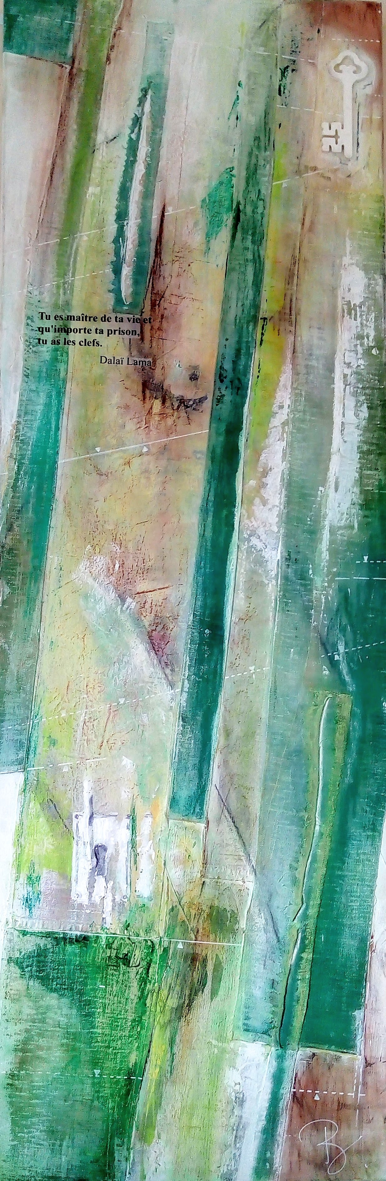 Tableau : PRISON - Exposition 