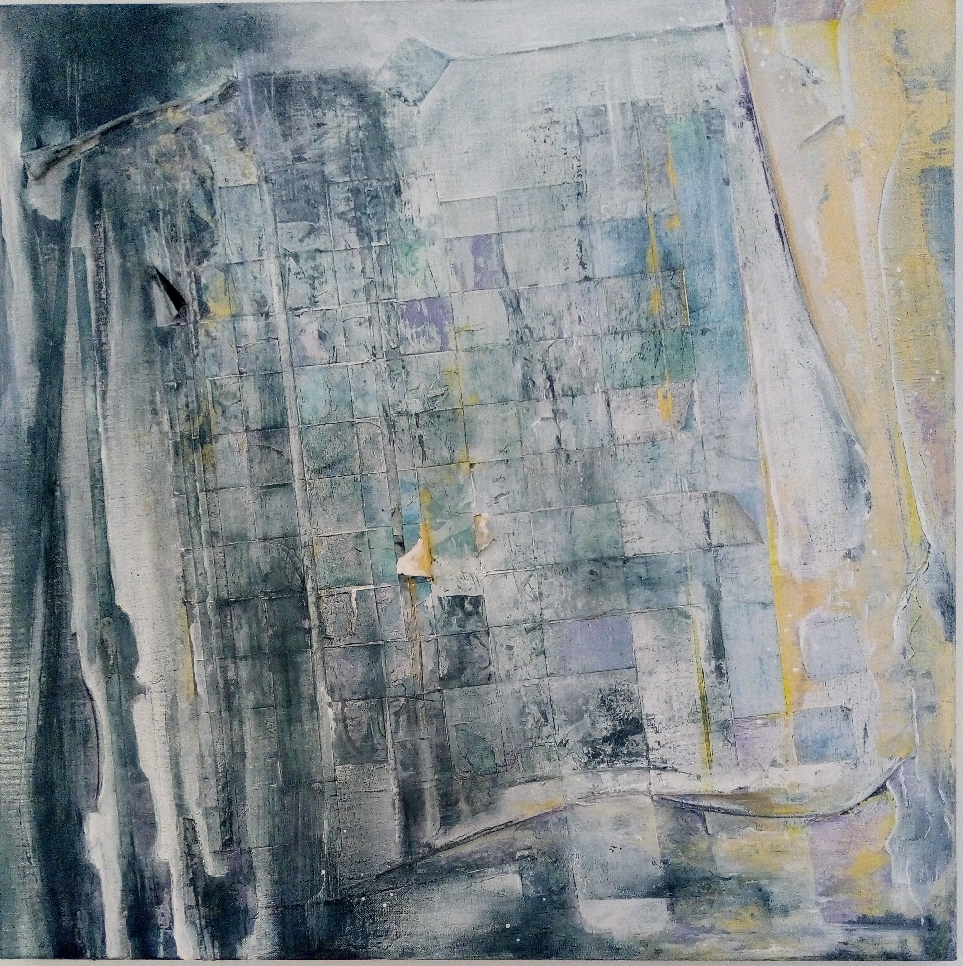 Tableau : RESISTER - Exposition 