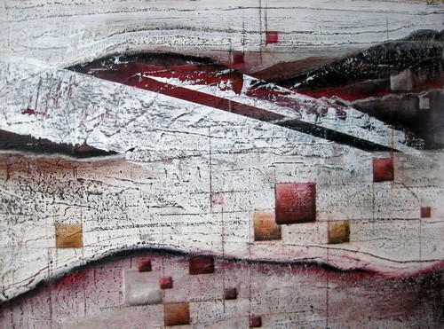 Tableau : AILLEURS     -     Exposition 