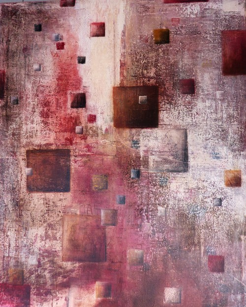 Tableau : COSMOS     -     Exposition 