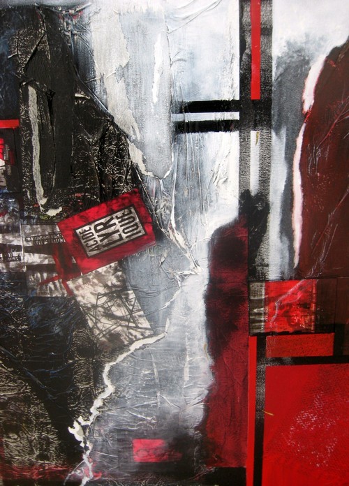 Tableau : THÉÂTRE     -     Exposition 