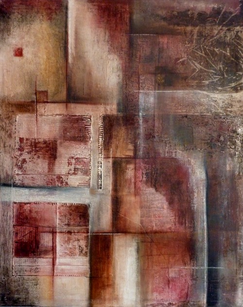 Tableau : MYSTÈRE     -     Exposition 