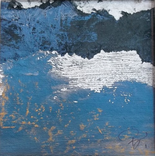 Tableau : ESPACES 1   Exposition 