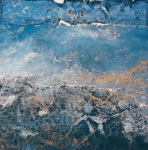 Tableau : ESPACES 2    Exposition 