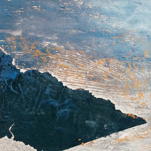 Tableau : ESPACES 3    Exposition 