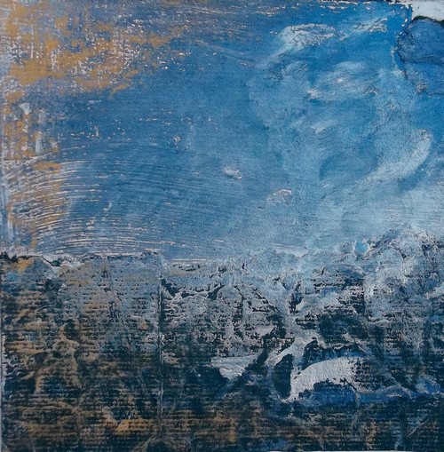 Tableau : ESPACES 4   Exposition 