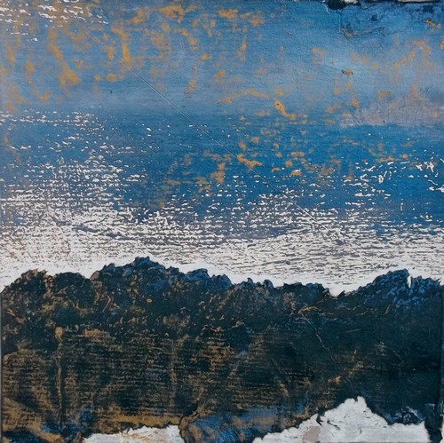 Tableau : ESPACES 5   Exposition 