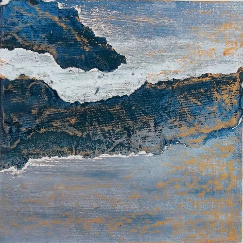 Tableau : ESPACES 6   Exposition 