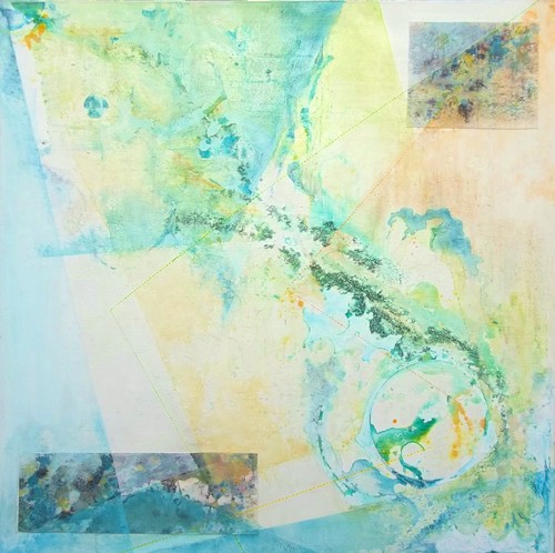 Tableau : PRESENCES - Exposition 