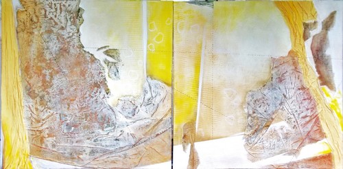 Tableau : VOYAGE - Exposition 