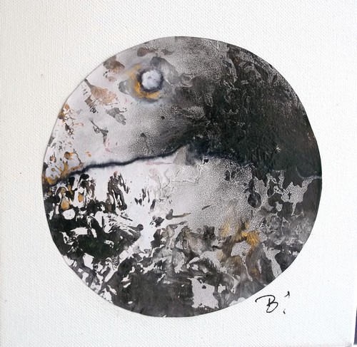 Tableau : REGLISSE ET CARAMEL 2 - Exposition 