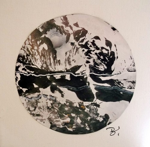 Tableau : RÉGLISSE ET CARAMEL 3- Exposition 