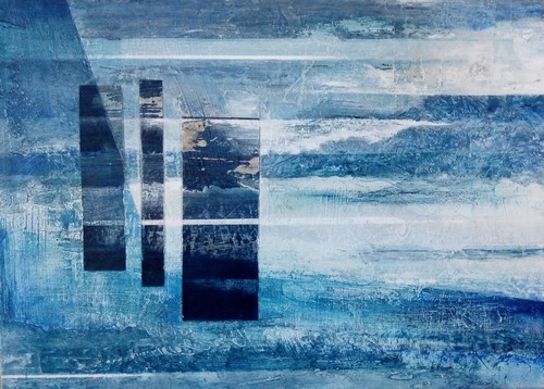 Tableau : FISSURE - Exposition 