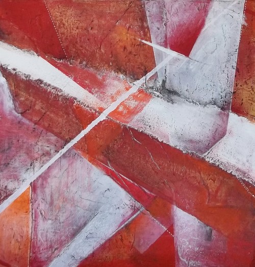 Tableau : LES FRERES B       exposition 